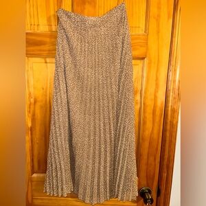 ‼️ 3 for $25 Deal ‼️ | Cheeta Midi Skirt